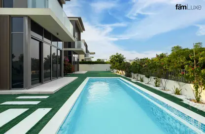 Villa - 5 Bedrooms - 5 Bathrooms for sale in Golf Place 1 - Golf Place - Dubai Hills Estate - Dubai