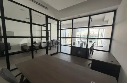 Office Space - Studio for rent in B2B Tower - Business Bay - Dubai