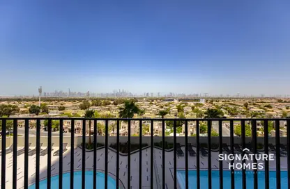 Apartment - Studio - 1 Bathroom for sale in The Community - Jumeirah Village Triangle - Dubai