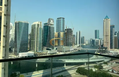 Apartment - 1 Bedroom - 2 Bathrooms for rent in Amna - Al Habtoor City - Business Bay - Dubai