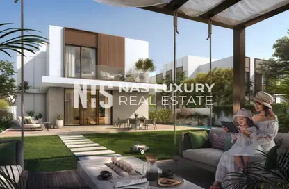 فيلا - 6 غرف نوم - 7 حمامات للبيع في الريمان II - الشامخة - أبوظبي