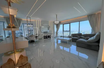 Apartment - 2 Bedrooms - 2 Bathrooms for rent in Skycourts Tower D - Skycourts Towers - Dubai Land - Dubai