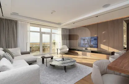 Apartment - 2 Bedrooms - 3 Bathrooms for sale in Raffles The Palm - The Crescent - Palm Jumeirah - Dubai