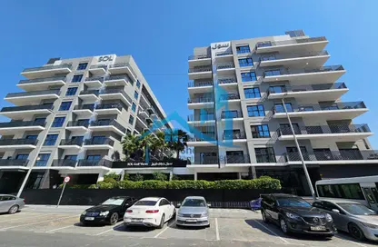 Apartment - 3 Bedrooms - 3 Bathrooms for rent in SOL Golf Views - Dubai Production City (IMPZ) - Dubai