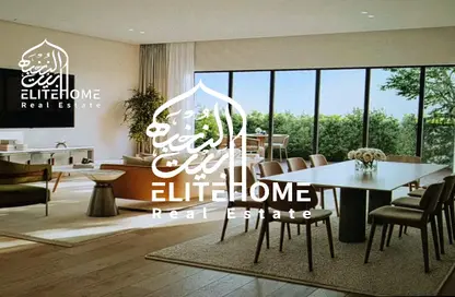 Townhouse - 3 Bedrooms - 4 Bathrooms for sale in Al Rowdat Suburb - Sharjah