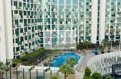 Apartment - 1 Bedroom - 2 Bathrooms for rent in Azizi Fawad Residence - Dubai Healthcare City 2 - Al Jaddaf - Dubai