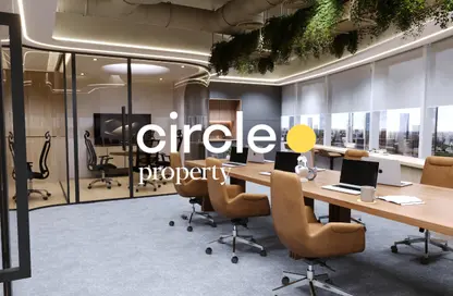 Office Space - Studio for sale in Silver Tower (Ag Tower) - JLT Cluster I - Jumeirah Lake Towers - Dubai