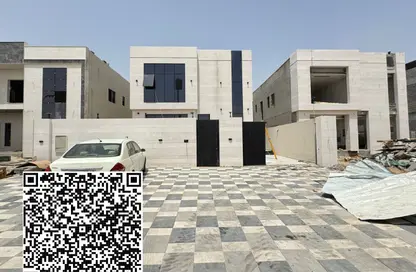 فيلا - 4 غرف نوم - 7 حمامات للبيع في الزاهية جاردنز - الزاهية - عجمان