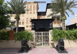 Villa - 5 bedrooms - 8 bathrooms for sale in Al Hamra Village Villas - Al Hamra Village - Ras Al Khaimah