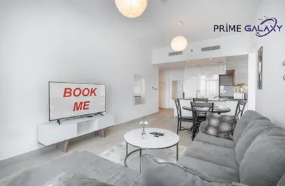 شقة - غرفة نوم - 2 حمامات للايجار في استوديو وان - دبي مارينا - دبي شقة - غرفة نوم - 2 حمامات للايجار في استوديو وان - دبي مارينا - دبي