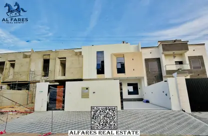 Villa - 5 Bedrooms - 7 Bathrooms for sale in Al Yasmeen 1 - Al Yasmeen - Ajman