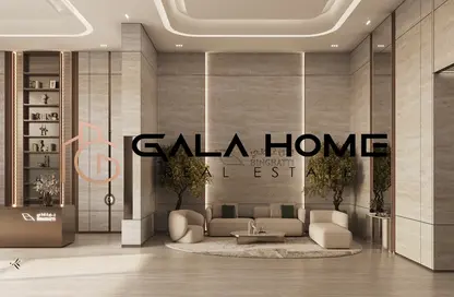 مكتب - استوديو - 1 حمام للبيع في بن غاطي أمبرهول - الضاحية 13 - قرية جميرا الدائرية - دبي