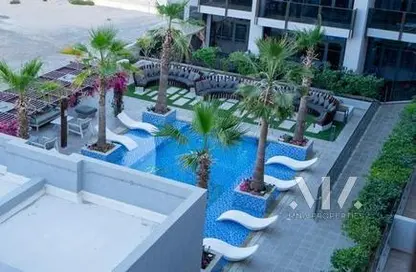 Apartment - 1 Bedroom - 2 Bathrooms for sale in Chaimaa Avenue 2 - Chaimaa Avenue Residences - Jumeirah Village Circle - Dubai