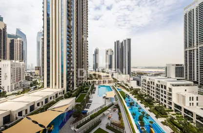 Apartment - 2 Bedrooms - 2 Bathrooms for sale in Creekside 18 A - Creekside 18 - Dubai Creek Harbour (The Lagoons) - Dubai
