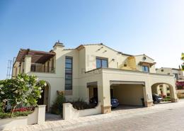 Villa - 3 bedrooms - 4 bathrooms for sale in Mushraif - Mushrif Village - Mirdif - Dubai