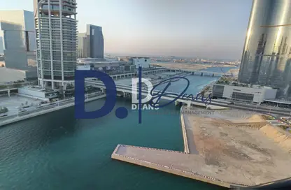 Apartment - 3 Bedrooms - 4 Bathrooms for sale in Canal Residence - Al Reem Island - Abu Dhabi