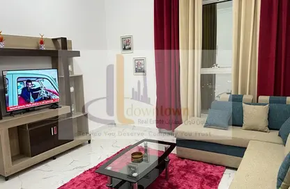 شقة - غرفة نوم - 2 حمامات للبيع في برج الواحة - الراشدية 1 - الراشدية - عجمان