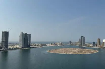Apartment - 1 Bedroom - 2 Bathrooms for sale in Al Khan Lagoon - Al Khan - Sharjah