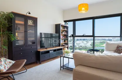 Apartment - 2 Bedrooms - 3 Bathrooms for rent in Carson - DAMAC Hills - Dubai