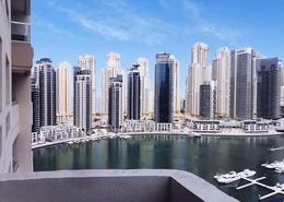Apartment - 2 bedrooms - 3 bathrooms for rent in Marina Sail - Dubai Marina - Dubai Apartment - 2 bedrooms - 3 bathrooms for rent in Marina Sail - Dubai Marina - Dubai
