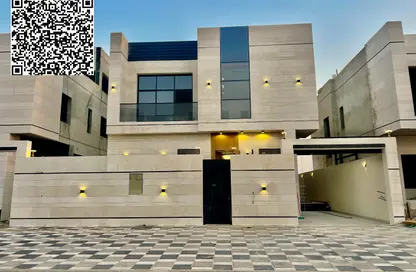 Villa - 6 Bedrooms - 7+ Bathrooms for sale in Al Bahia Hills - Al Bahia - Ajman