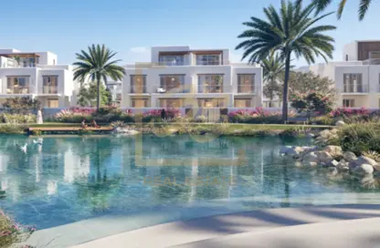 Townhouse - 4 Bedrooms - 5 Bathrooms for sale in Venera - The Valley - Dubai