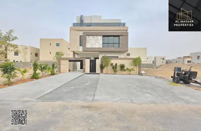 فيلا - 5 غرف نوم - 7 حمامات للبيع في قرية الاميرة - الياسمين - عجمان
