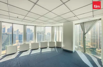 Office Space - Studio for rent in The Binary Tower - Business Bay - Dubai