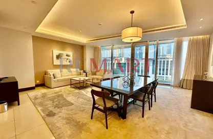 Apartment - 2 Bedrooms - 3 Bathrooms for rent in The Address Sky View Tower 1 - The Address Sky View Towers - Downtown Dubai - Dubai