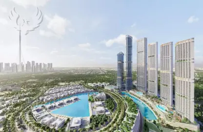 Apartment - 1 Bedroom - 2 Bathrooms for sale in Sobha Hartland II - Bukadra - Dubai