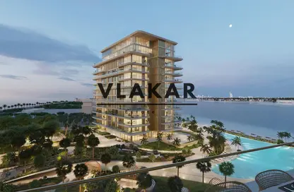 شقة - 3 غرف نوم - 4 حمامات للبيع في سيرينيا ليفينج بنايه 2 - سيرينا ليفينج - نخلة جميرا - دبي