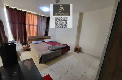شقة - 2 غرف نوم - 3 حمامات للبيع في أورينت تاور 2 - أورينت تاور - البستان - عجمان