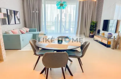 Apartment - 2 Bedrooms - 2 Bathrooms for rent in The Grand - Dubai Creek Harbour (The Lagoons) - Dubai