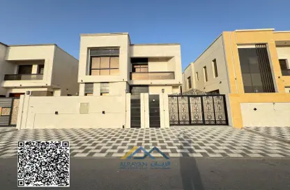 فيلا - 5 غرف نوم - 8 حمامات للبيع في 1 الياسمين - الياسمين - عجمان
