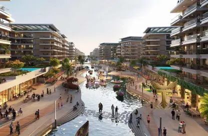 Apartment - 1 Bedroom - 2 Bathrooms for sale in Damac Riverside Views - Dubai Investment Park 2 (DIP 2) - Dubai Investment Park (DIP) - Dubai Apartment - 1 Bedroom - 2 Bathrooms for sale in Damac Riverside Views - Dubai Investment Park 2 (DIP 2) - Dubai Investment Park (DIP) - Dubai