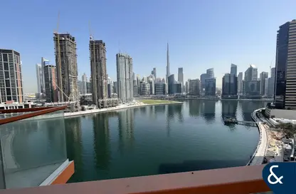 شقة - 2 غرف نوم - 2 حمامات للبيع في ميلينيوم بن غاطي ريزيدنسز - الخليج التجاري - دبي