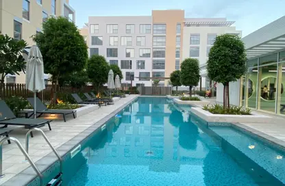 شقة - 1 حمام للبيع في زهور 3 - الزاهية - تجارية مويلح - الشارقة