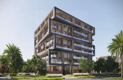 Apartment - Studio - 1 Bathroom for sale in Uno Luxe - Al Marjan Island - Ras Al Khaimah