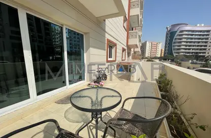 Apartment - 2 Bedrooms - 2 Bathrooms for sale in The Dunes - Dubai Silicon Oasis - Dubai