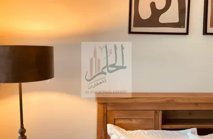 شقة - 3 غرف نوم - 4 حمامات للايجار في النخيل 2 - النخيل - عجمان