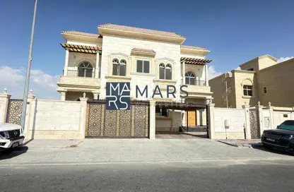 Villa - 5 Bedrooms - 7 Bathrooms for rent in Hoshi 1 - Hoshi - Al Badie - Sharjah