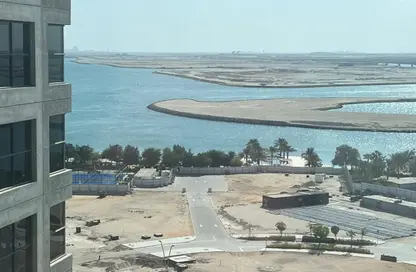 Apartment - 1 Bedroom - 2 Bathrooms for rent in Pixel - Makers District - Al Reem Island - Abu Dhabi