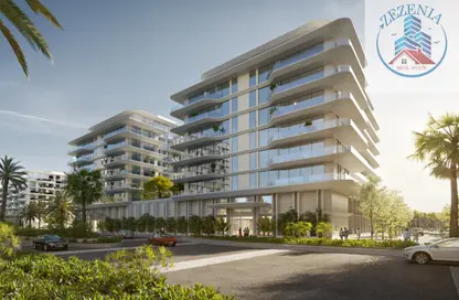 Apartment - 2 Bedrooms - 3 Bathrooms for sale in Ajmal Makan City - Sharjah Waterfront City - Sharjah