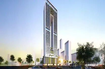 Apartment - 1 Bedroom - 2 Bathrooms for sale in Sky Gate Tower - Jumeirah Village Triangle - Dubai