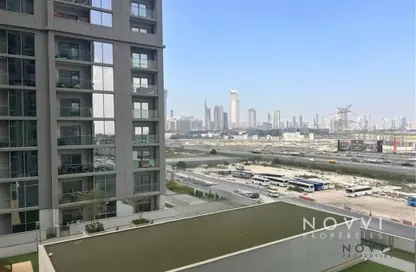Apartment - 1 Bedroom - 1 Bathroom for rent in Sobha Creek Vistas Tower B - Sobha Hartland - Mohammed Bin Rashid City - Dubai