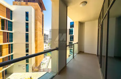 Apartment - Studio - 1 Bathroom for rent in Dubai Wharf Tower 2 - Dubai Wharf - Al Jaddaf - Dubai