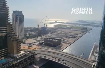 Apartment - 1 Bedroom - 2 Bathrooms for rent in Cayan Tower - Dubai Marina - Dubai