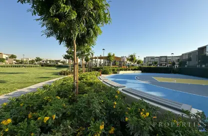 Townhouse - 4 Bedrooms - 5 Bathrooms for rent in La Violeta 1 - Villanova - Dubai Land - Dubai