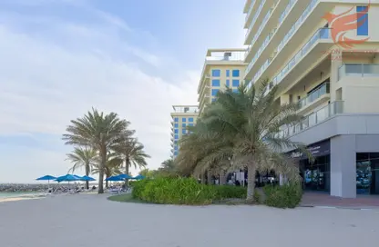 شقة - غرفة نوم - 2 حمامات للايجار في باسيفيك تونجا - باسيفيك - جزيرة المرجان - رأس الخيمة