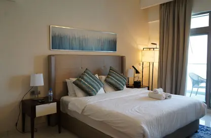 Apartment - Studio - 1 Bathroom for sale in Avanti - Business Bay - Dubai